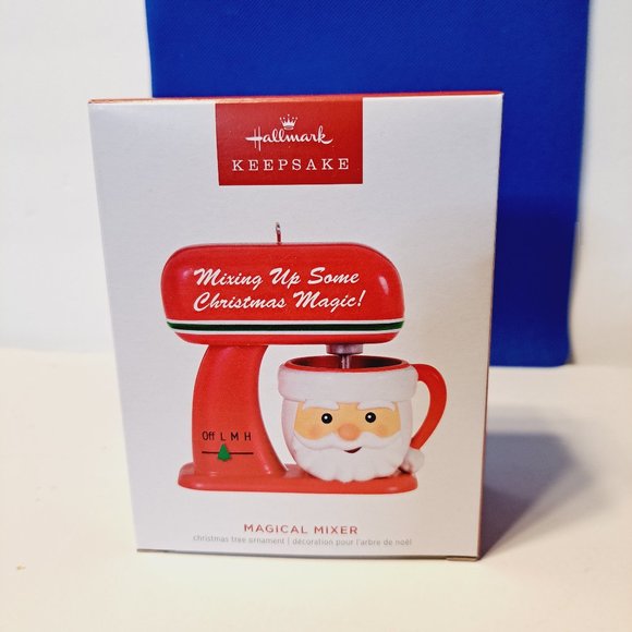 Hallmark Keepsake Ornament 2023 Magical Mixer NIB - Picture 5 of 8